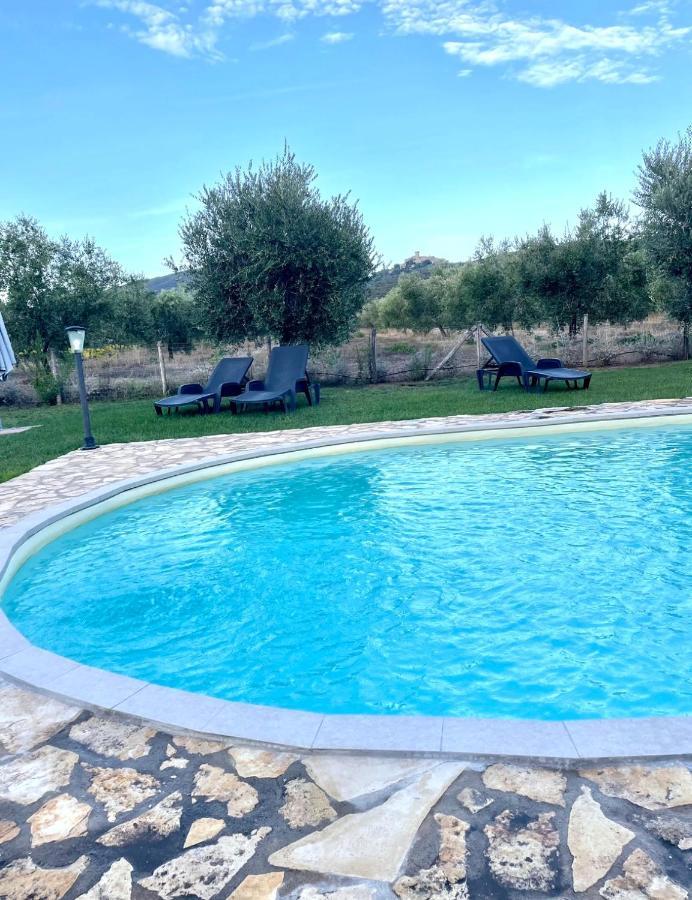 Agriturismo Il Portico Capalbio Eksteriør billede