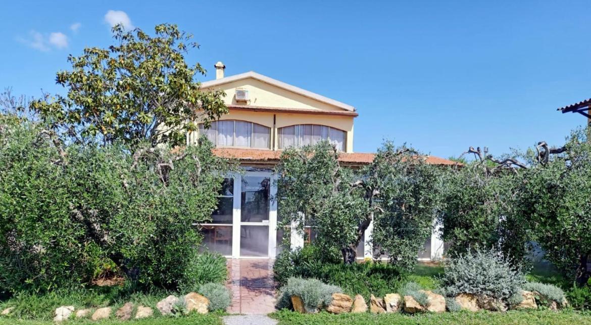 Agriturismo Il Portico Capalbio Eksteriør billede