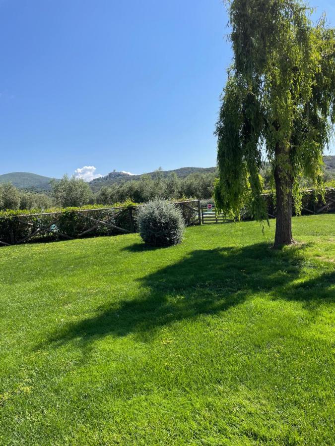 Agriturismo Il Portico Capalbio Eksteriør billede
