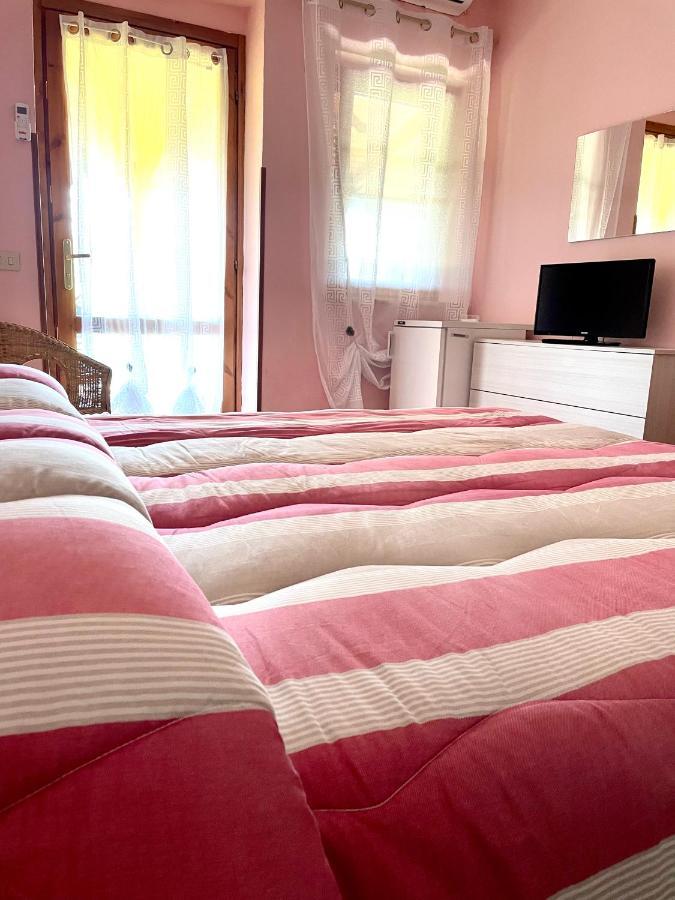 Agriturismo Il Portico Capalbio Eksteriør billede