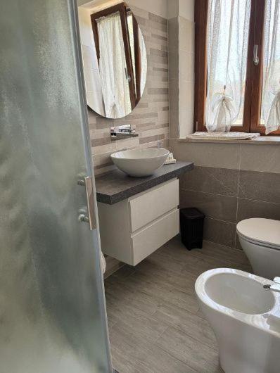 Agriturismo Il Portico Capalbio Eksteriør billede